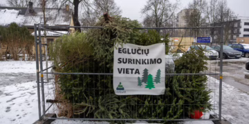 Naujųjų naktį Vilniaus Katedros aikštę užlies įspūdingos šviesos ir muzika