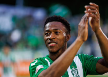 Po pirmo sezono „Žalgirį“ palieka K. Hadji