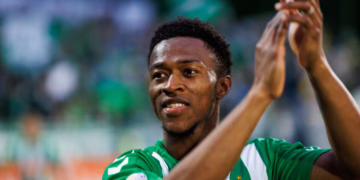 Po pirmo sezono „Žalgirį“ palieka K. Hadji