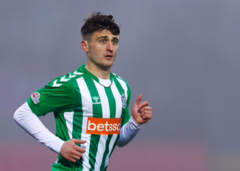 Pratęstas kontraktas su puolėju N. Petkovičiumi