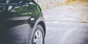 Vilniuje visureigis „Mercedes Benz“ partrenkė pėsčiąjį