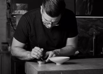 „Michelin“ pelnęs šefas T. Eidukevičius atskleidė savo firminį kalėdinį desertą