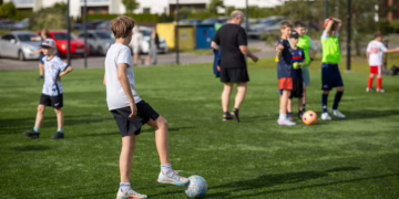 Sostinės jauniesiems sportininkams – ir didesnis finansavimas, ir daugiau sporto šakų