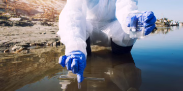 Pagirių upelis užterštas vienos įmonės nuotekomis