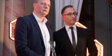 Vilniaus regiono bendrovė Lenkijoje apdovanota už inovacijas