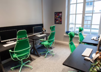 Sostinėje atverta išskirtinė nemokama erdvė jaunimui