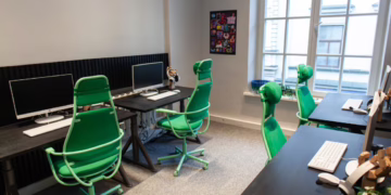 Sostinėje atverta išskirtinė nemokama erdvė jaunimui