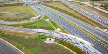 Nuo „Via Baltica“ jungties iki regionų: kaip 2025 m. keitėsi Lietuvos keliai