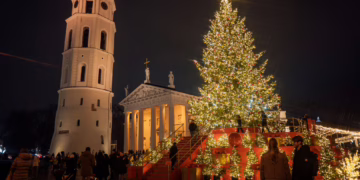 Jau šį šeštadienį: Vilnius žada nepamirštamą kalėdiškiausią patirtį