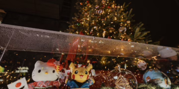 Tarptautiniame kalėdinių eglučių miške šiemet net 144 pasaulio šalys