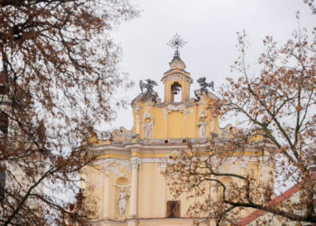 6 „Neakivaizdinio Vilniaus“ raktai: atrakink Kalėdas, atrakinęs Vilnių