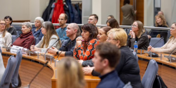 Sostinei – 24 gyventojų rekomendacijos, kaip judėti tvariau