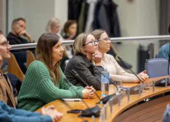 Susipažinkite: 24 rekomendacijos, kurias Vilniui siūlo pirmoji piliečių asamblėja