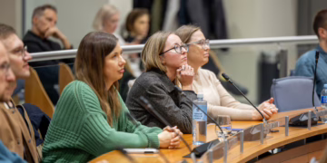 Susipažinkite: 24 rekomendacijos, kurias Vilniui siūlo pirmoji piliečių asamblėja