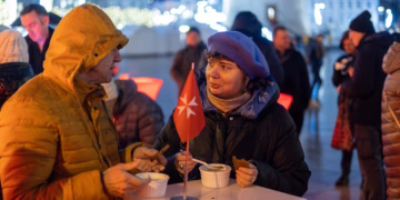 Katedros aikštėje kvies jau 20-oji gerumo akcija „Maltiečių sriuba“