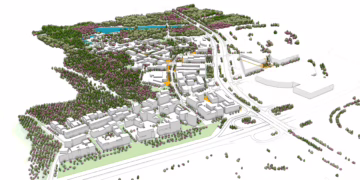 Kaip ateityje galėtų vystytis Pilaitė?