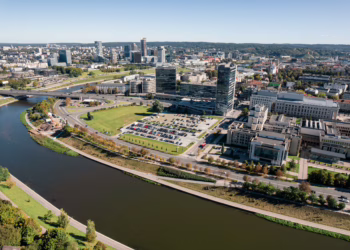 Vilniaus kongresų centro idėjoms kviečiami ir tarptautiniai architektai