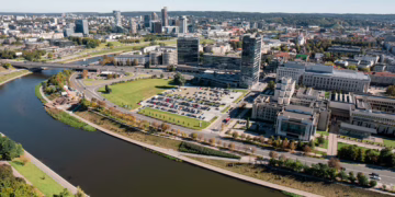 Vilniaus kongresų centro idėjoms kviečiami ir tarptautiniai architektai