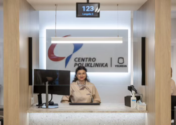 Duris atveria pirmasis atnaujintas Centro poliklinikos padalinys