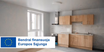 Vilniaus rajone atsiras pirmieji apsaugoti būstai asmenims su intelekto ir (ar) psichikos negalia