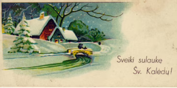 Pasitikrinkite, kaip gerai žinote lietuviškas Kalėdų tradicijas