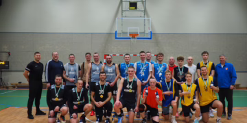 Šalčininkų rajone – kalėdinis 3×3 krepšinio turnyras