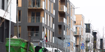Vilniuje ir Kaune prognozuojamas būsto paklausos bei kainų augimas