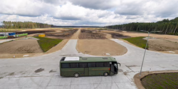 Išrinkti Rūdninkų karinio miestelio rangovai: prasidės statybos už 1,8 mlrd. eurų