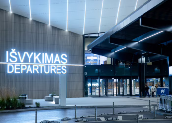 Vilniaus oro uostą trikdė net 60 balionų