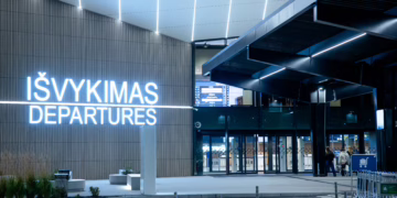Vilniaus oro uostą trikdė net 60 balionų