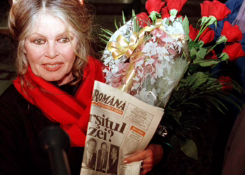 Sulaukusi 91 metų mirė prancūzų kino legenda Brigitte Bardot