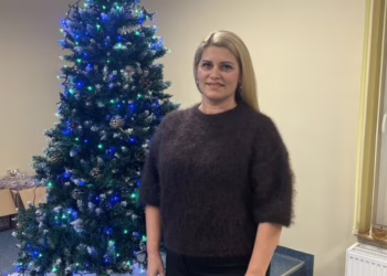 Išrinkta Kalvelių seniūnijos Kalabariškių seniūnaitijos seniūnaitė