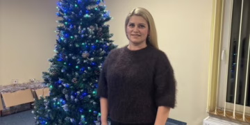 Išrinkta Kalvelių seniūnijos Kalabariškių seniūnaitijos seniūnaitė