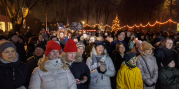 Šventinio laikotarpio startas Vilniaus rajone
