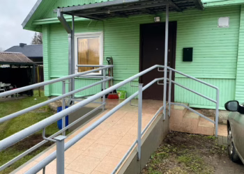 Vilniaus rajonas skiria rekordinę sumą pritaikyti žmonėms su negalia jų būstą