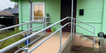 Vilniaus rajonas skiria rekordinę sumą pritaikyti žmonėms su negalia jų būstą