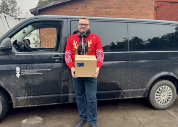 Šventinė tradicija Vilniaus rajone – dovanos senjorams