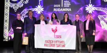 Iškilmingas „Rudamina – mažoji Lietuvos kultūros sostinė 2025“ uždarymo renginys