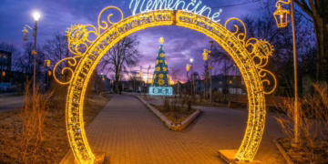 Dar 11 eglučių švyti Vilniaus rajone