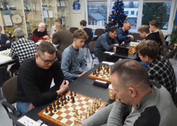 Nemenčinėje išaiškėjo Vilniaus rajono šaškių ir šachmatų čempionai