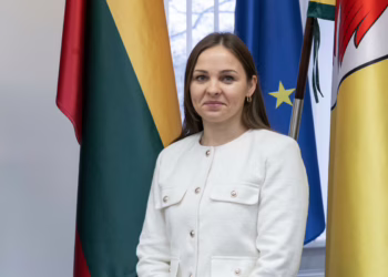 Sužionys turi naują seniūnę