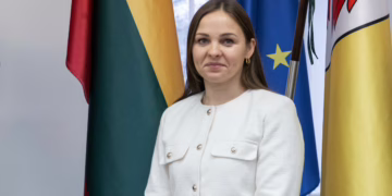 Sužionys turi naują seniūnę