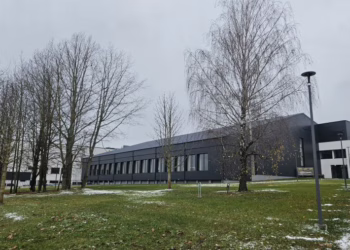 Elektrėnų baseino rekonstrukcija: pasiektas finišas, bet laukia institucijų leidimai