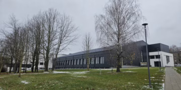 Elektrėnų baseino rekonstrukcija: pasiektas finišas, bet laukia institucijų leidimai