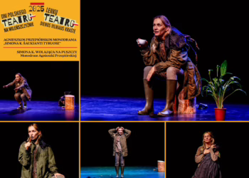 Lenkų teatro dienos Vilniaus krašte 2025