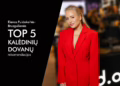 Elena Puidokaitė–Bruzgulienė: mano TOP 5 d.one kalėdinių dovanų rekomendacijos
