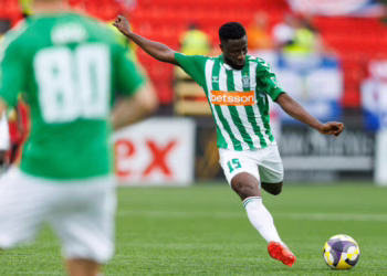 Vilniaus „Žalgirį“ paliko E. Ofori