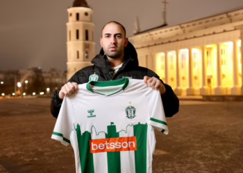 „Žalgirio“ gynėjus sustiprins kartvelas S. Mamatsashvili