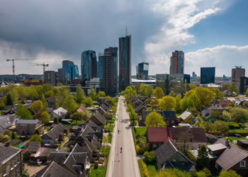 Medinių Šnipiškių vizija bus kuriama kartu su vietos gyventojais 