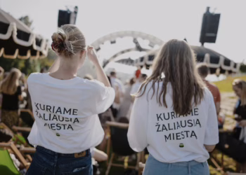 Ką Vilniui davė žaliosios Europos sostinės titulas ir kas laukia toliau?